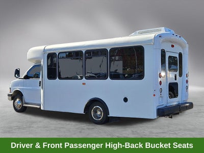 2013 Chevrolet Express 4500 Base Cutaway