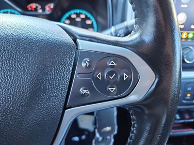 2021 Chevrolet Colorado ZR2 DUSK SPECIAL EDITION