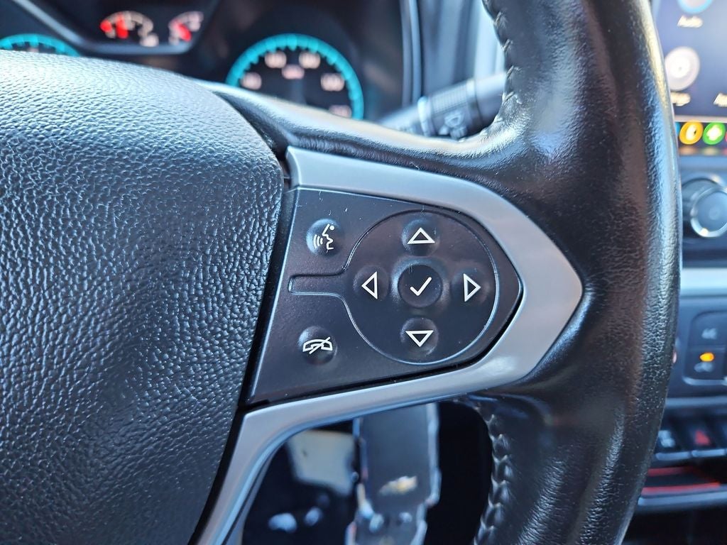 2021 Chevrolet Colorado ZR2 DUSK SPECIAL EDITION