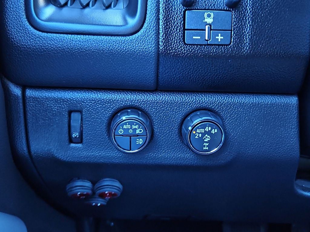 2021 Chevrolet Colorado ZR2 DUSK SPECIAL EDITION