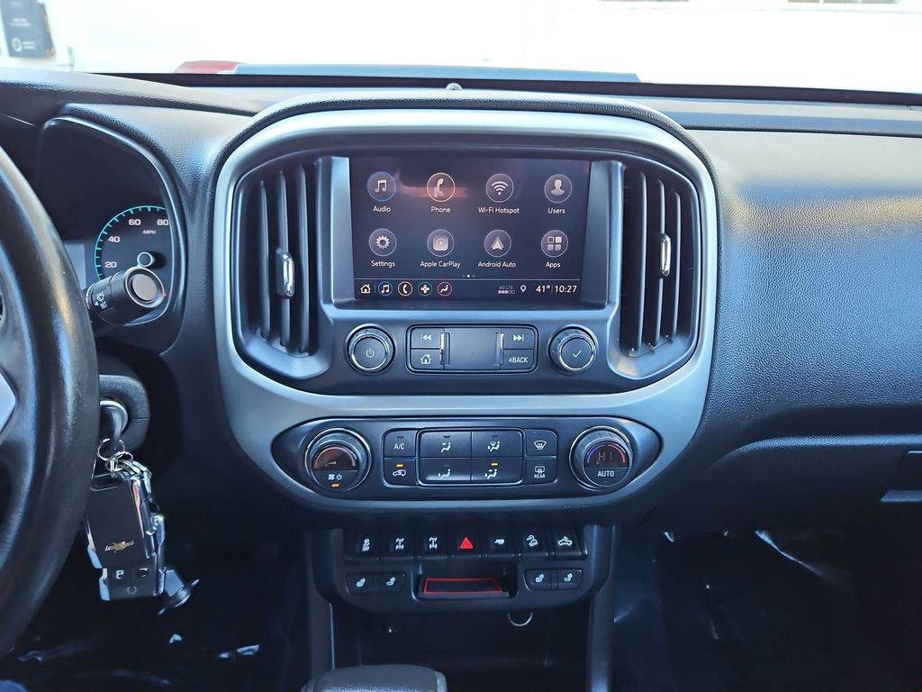 2021 Chevrolet Colorado ZR2 DUSK SPECIAL EDITION