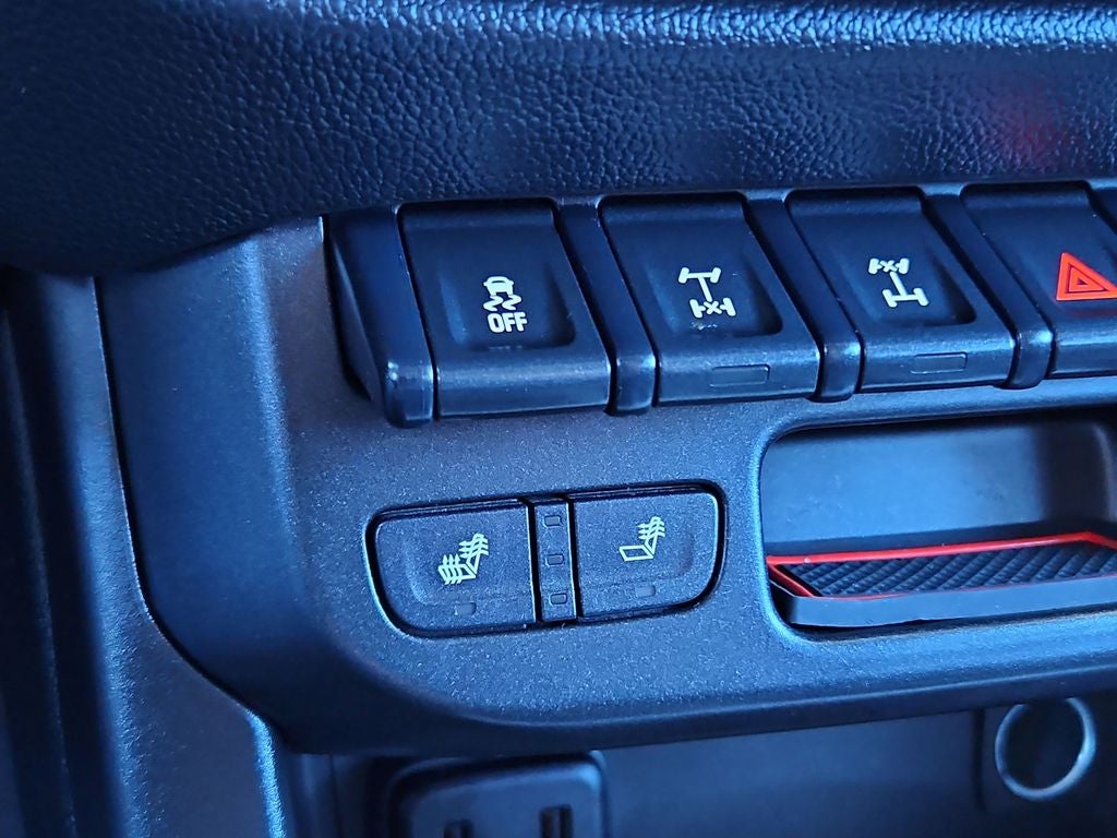 2021 Chevrolet Colorado ZR2 DUSK SPECIAL EDITION