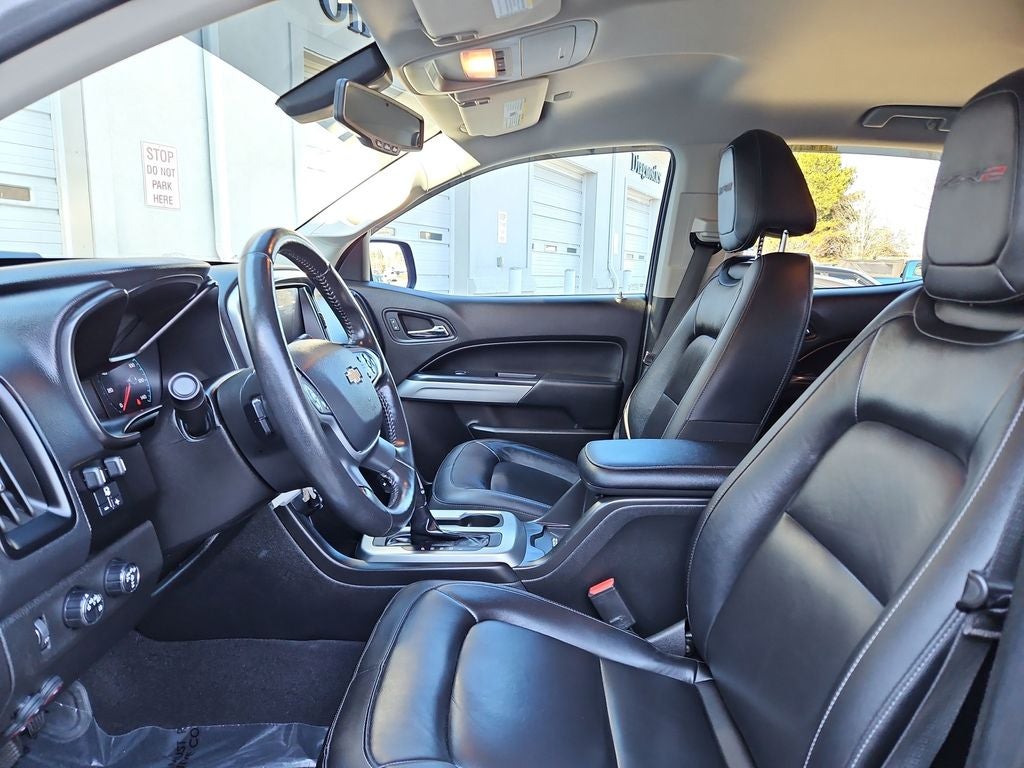 2021 Chevrolet Colorado ZR2 DUSK SPECIAL EDITION