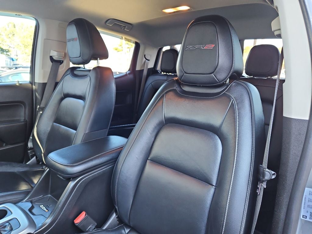 2021 Chevrolet Colorado ZR2 DUSK SPECIAL EDITION