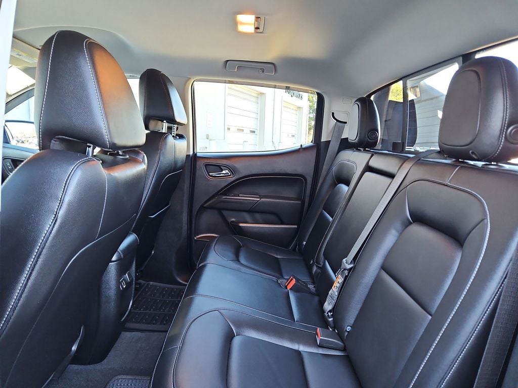 2021 Chevrolet Colorado ZR2 DUSK SPECIAL EDITION