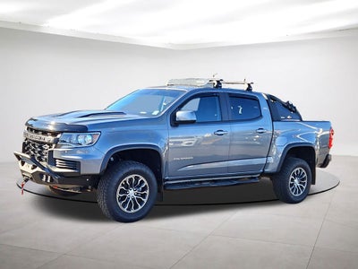 2021 Chevrolet Colorado ZR2 DUSK SPECIAL EDITION