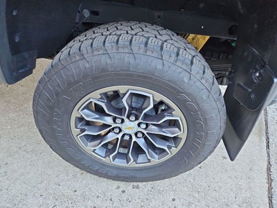 2021 Chevrolet Colorado ZR2 DUSK SPECIAL EDITION