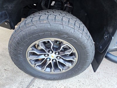 2021 Chevrolet Colorado ZR2 DUSK SPECIAL EDITION