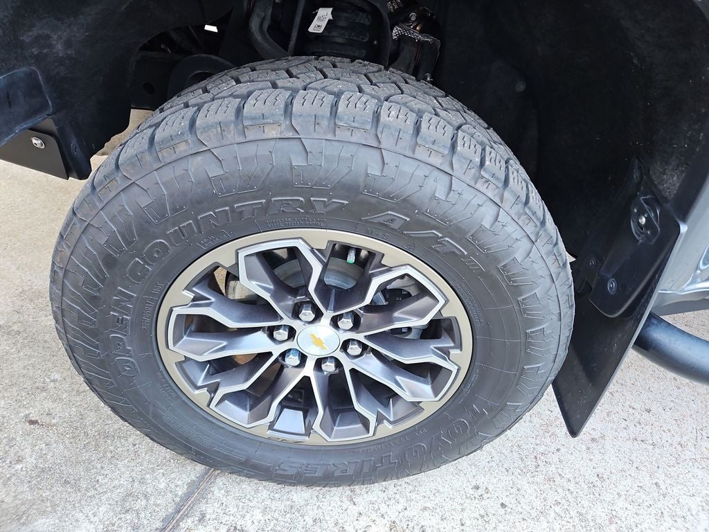 2021 Chevrolet Colorado ZR2 DUSK SPECIAL EDITION