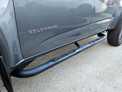 2021 Chevrolet Colorado ZR2 DUSK SPECIAL EDITION