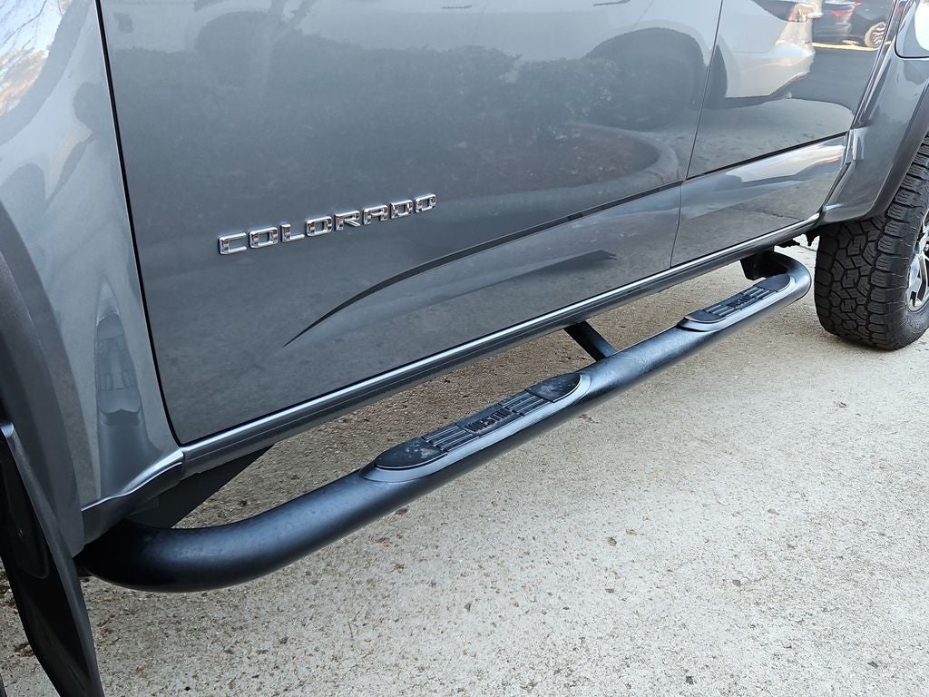 2021 Chevrolet Colorado ZR2 DUSK SPECIAL EDITION