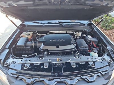 2021 Chevrolet Colorado ZR2 DUSK SPECIAL EDITION