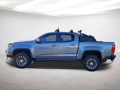 2021 Chevrolet Colorado ZR2 DUSK SPECIAL EDITION