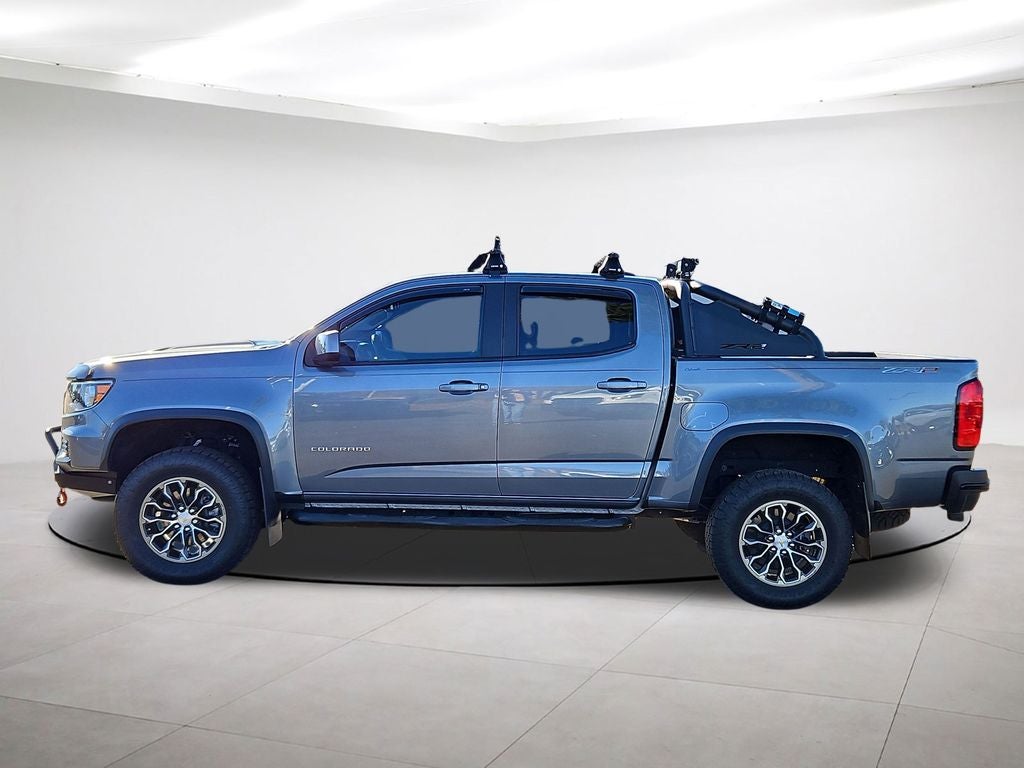 2021 Chevrolet Colorado ZR2 DUSK SPECIAL EDITION