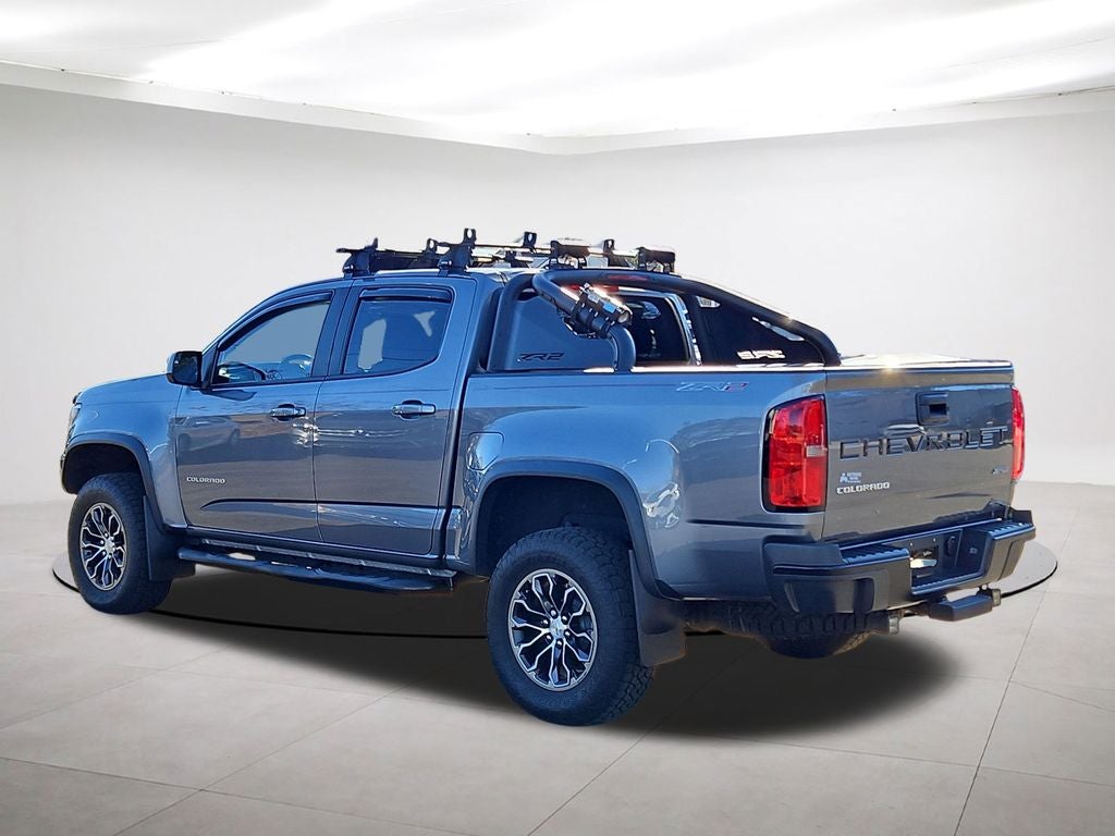 2021 Chevrolet Colorado ZR2 DUSK SPECIAL EDITION