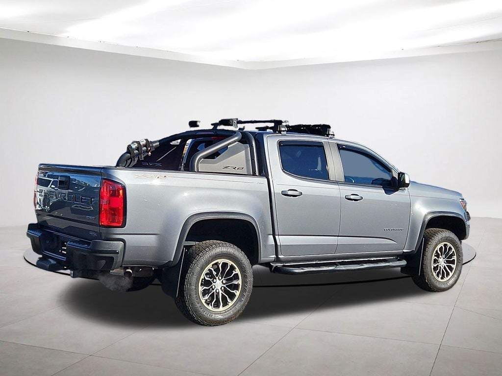 2021 Chevrolet Colorado ZR2 DUSK SPECIAL EDITION