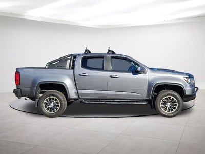 2021 Chevrolet Colorado ZR2 DUSK SPECIAL EDITION