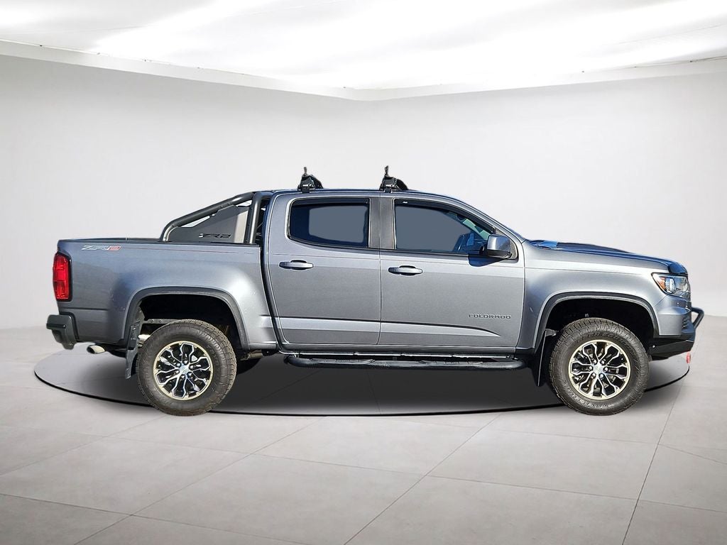 2021 Chevrolet Colorado ZR2 DUSK SPECIAL EDITION