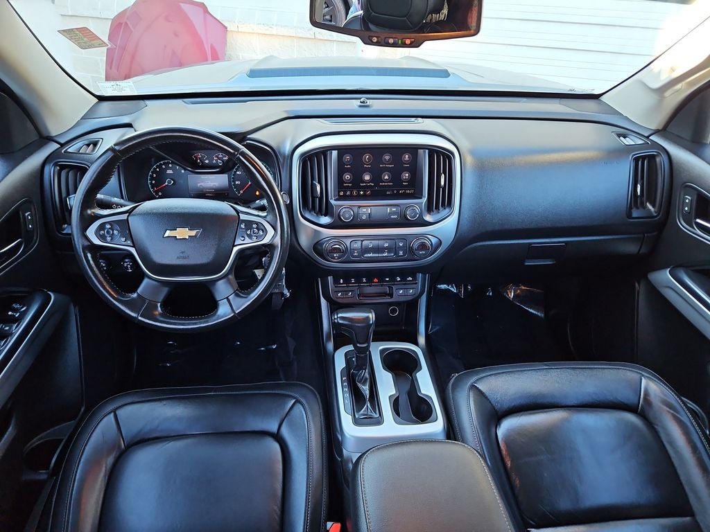 2021 Chevrolet Colorado ZR2 DUSK SPECIAL EDITION