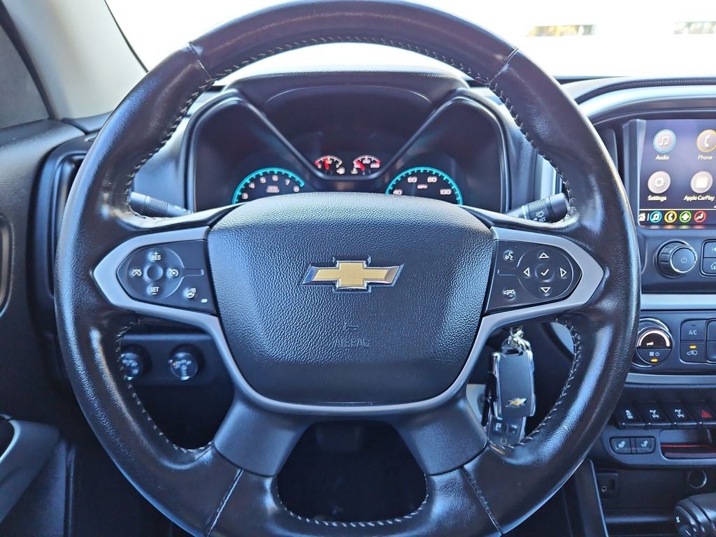2021 Chevrolet Colorado ZR2 DUSK SPECIAL EDITION