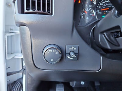 2024 Chevrolet Express 2500 Work Van Cargo