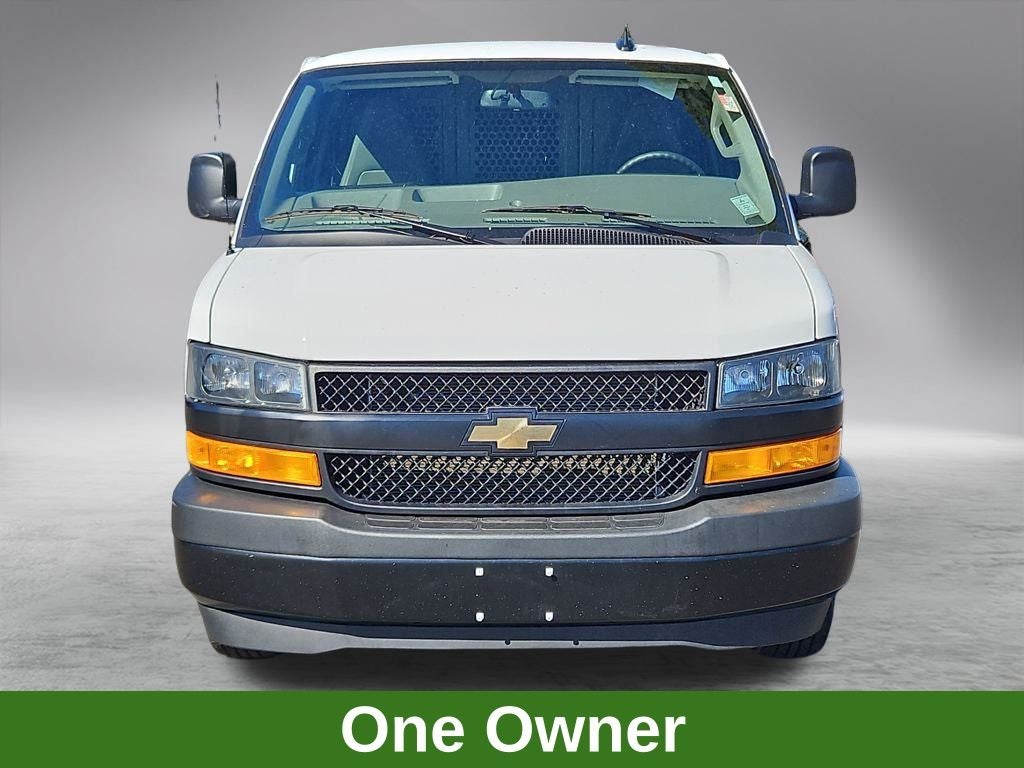 2024 Chevrolet Express 2500 Work Van Cargo