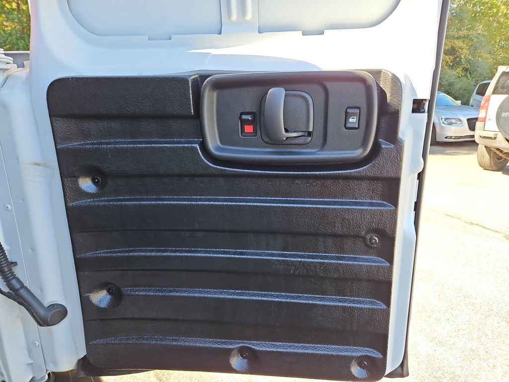 2024 Chevrolet Express 2500 Work Van Cargo
