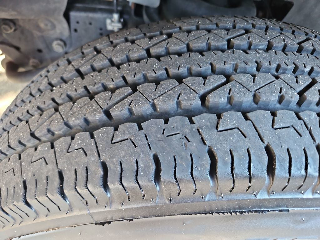 2024 Chevrolet Express 2500 Work Van Cargo