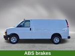2024 Chevrolet Express 2500 Work Van Cargo