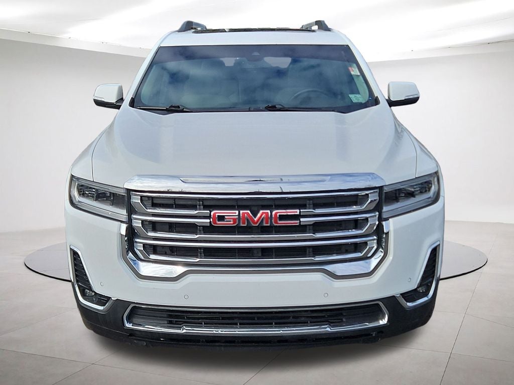 2023 GMC Acadia SLT w/ Preferred Package Sunroof