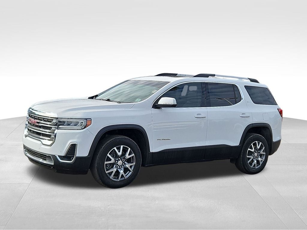 2023 GMC Acadia SLT w/ Preferred Package Sunroof