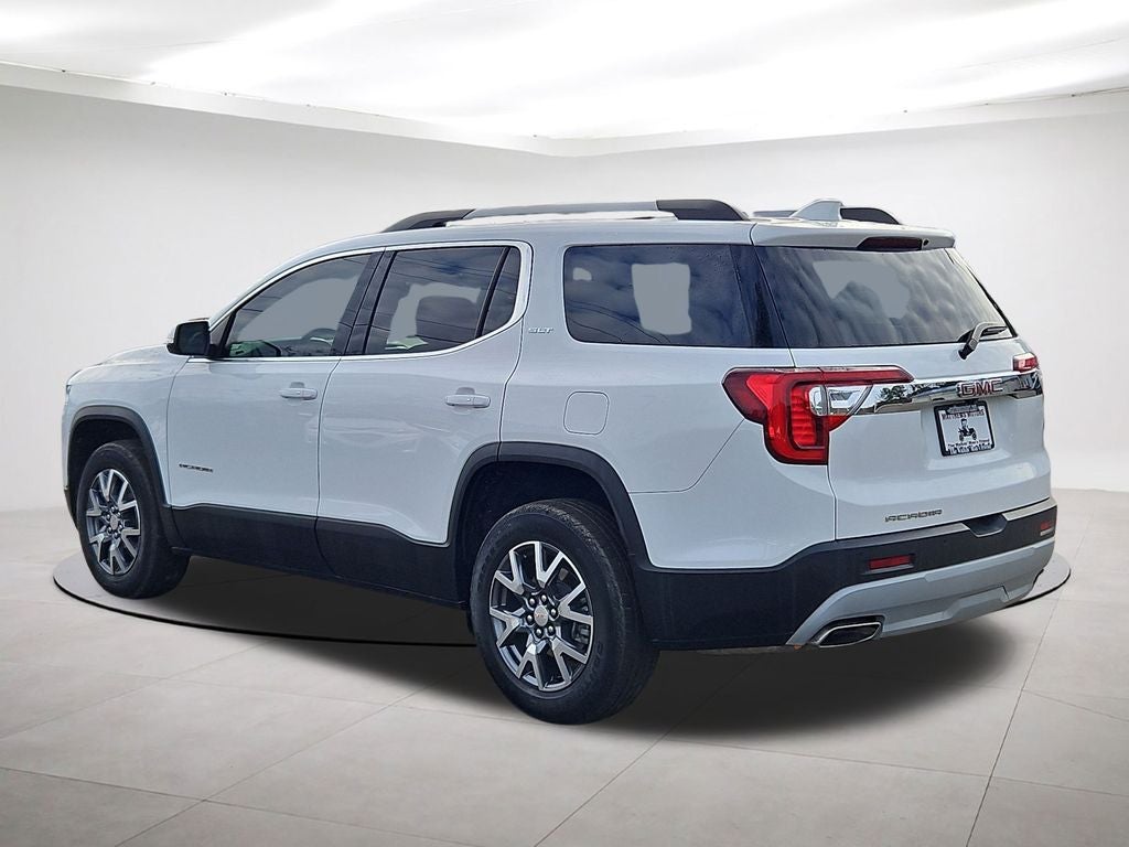 2023 GMC Acadia SLT w/ Preferred Package Sunroof