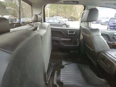 2018 GMC Sierra 3500HD Denali Duramax Plus Z71 Package