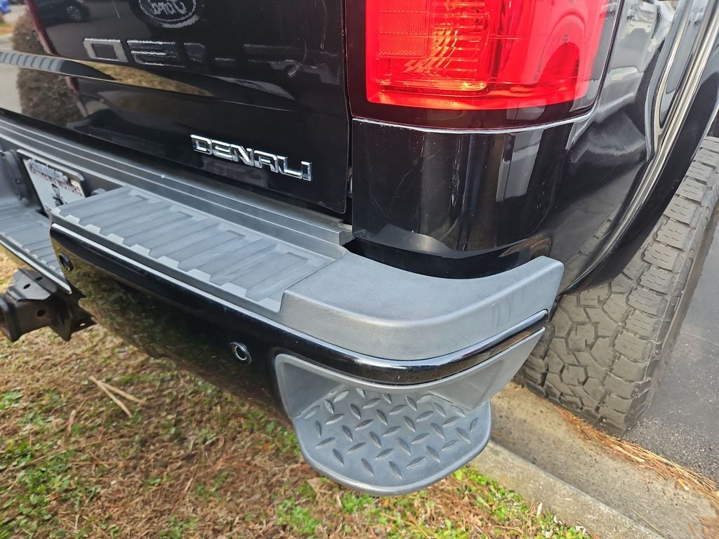 2018 GMC Sierra 3500HD Denali Duramax Plus Z71 Package