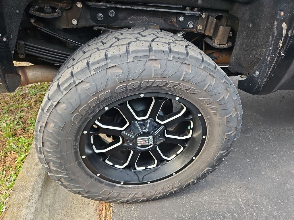 2018 GMC Sierra 3500HD Denali Duramax Plus Z71 Package