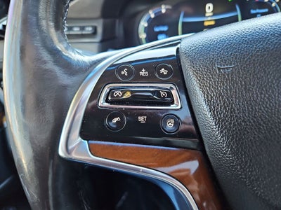 2020 Cadillac Escalade Premium Luxury