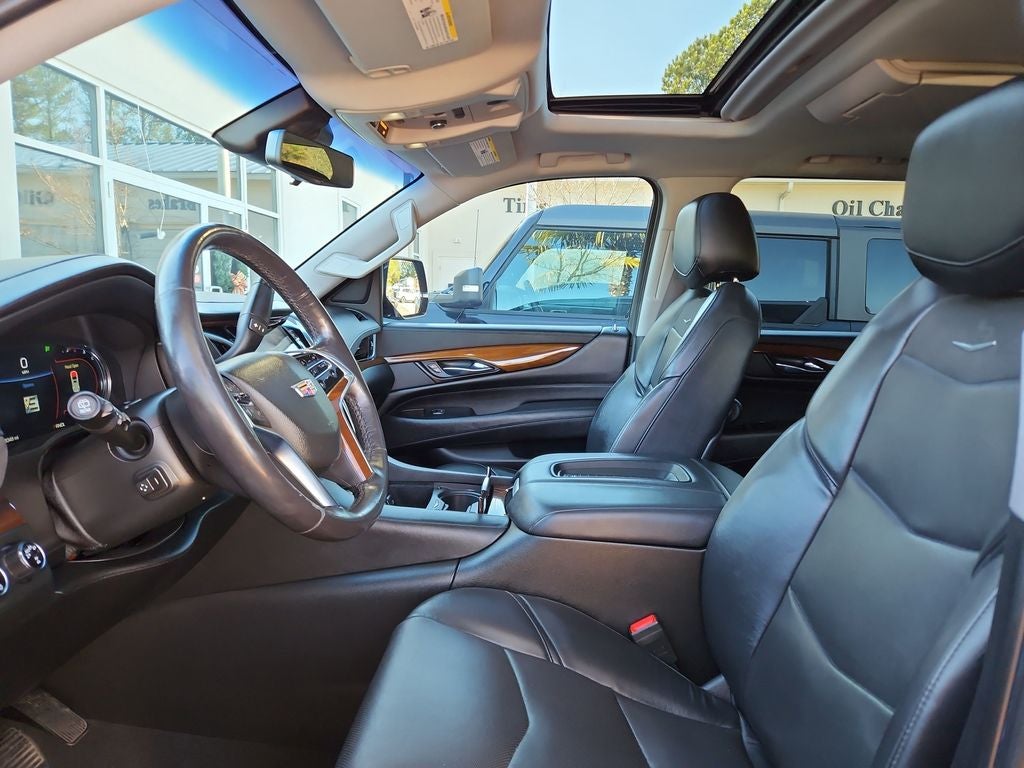 2020 Cadillac Escalade Premium Luxury