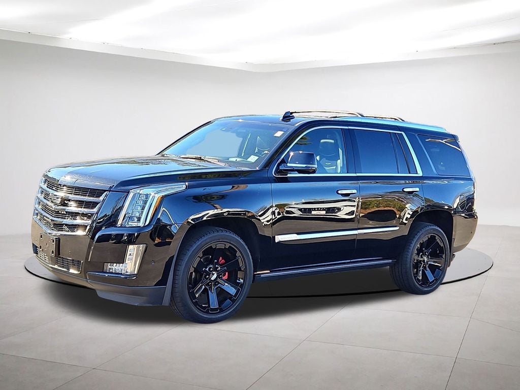 2020 Cadillac Escalade Premium Luxury