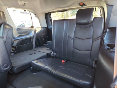 2020 Cadillac Escalade Premium Luxury