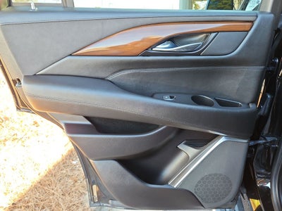 2020 Cadillac Escalade Premium Luxury