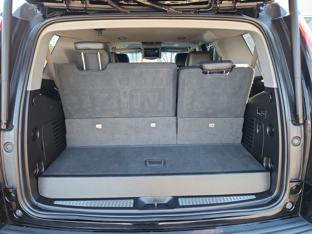 2020 Cadillac Escalade Premium Luxury