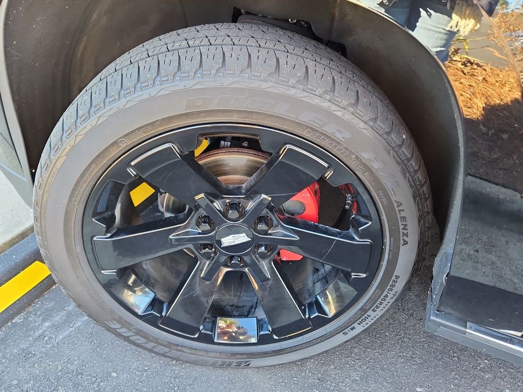 2020 Cadillac Escalade Premium Luxury