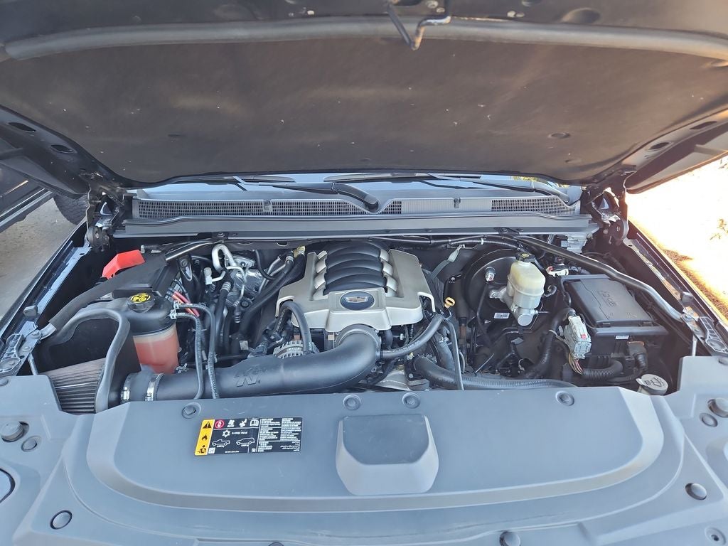 2020 Cadillac Escalade Premium Luxury