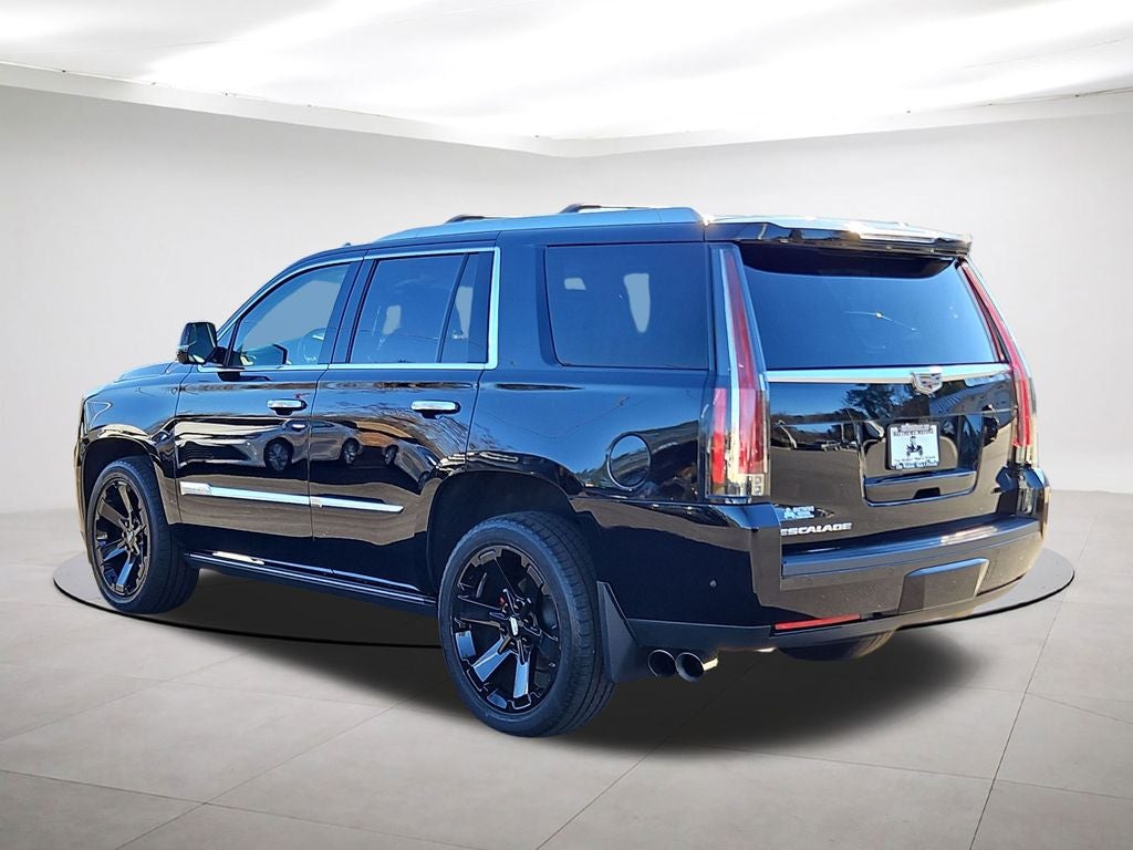 2020 Cadillac Escalade Premium Luxury