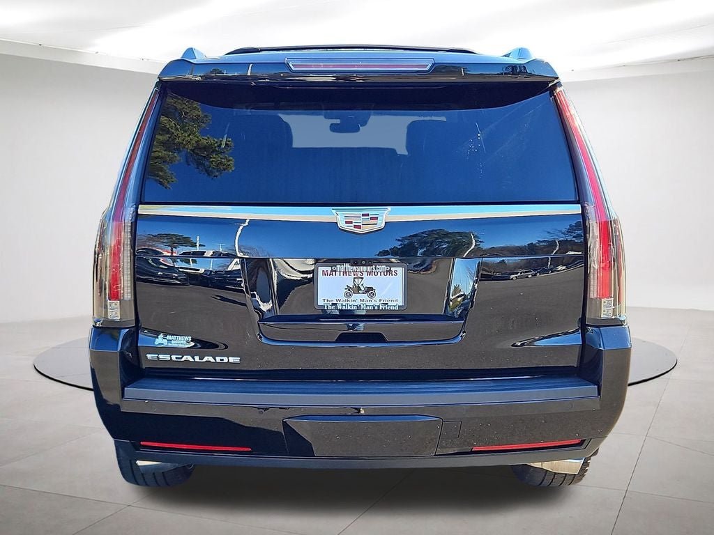 2020 Cadillac Escalade Premium Luxury