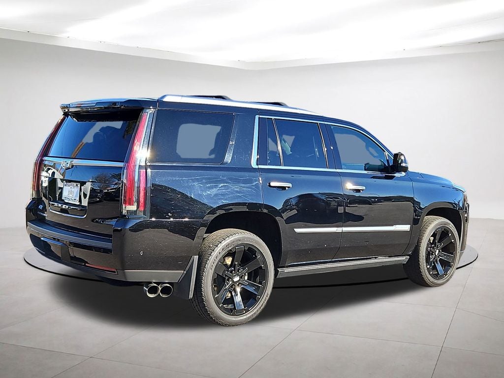 2020 Cadillac Escalade Premium Luxury