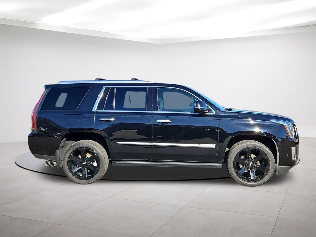 2020 Cadillac Escalade Premium Luxury