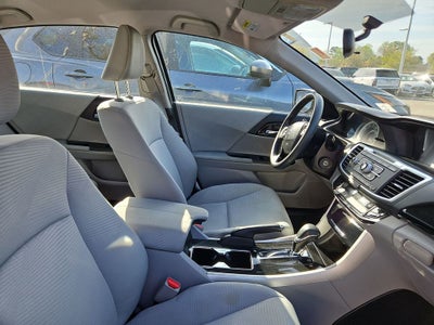 2016 Honda Accord LX