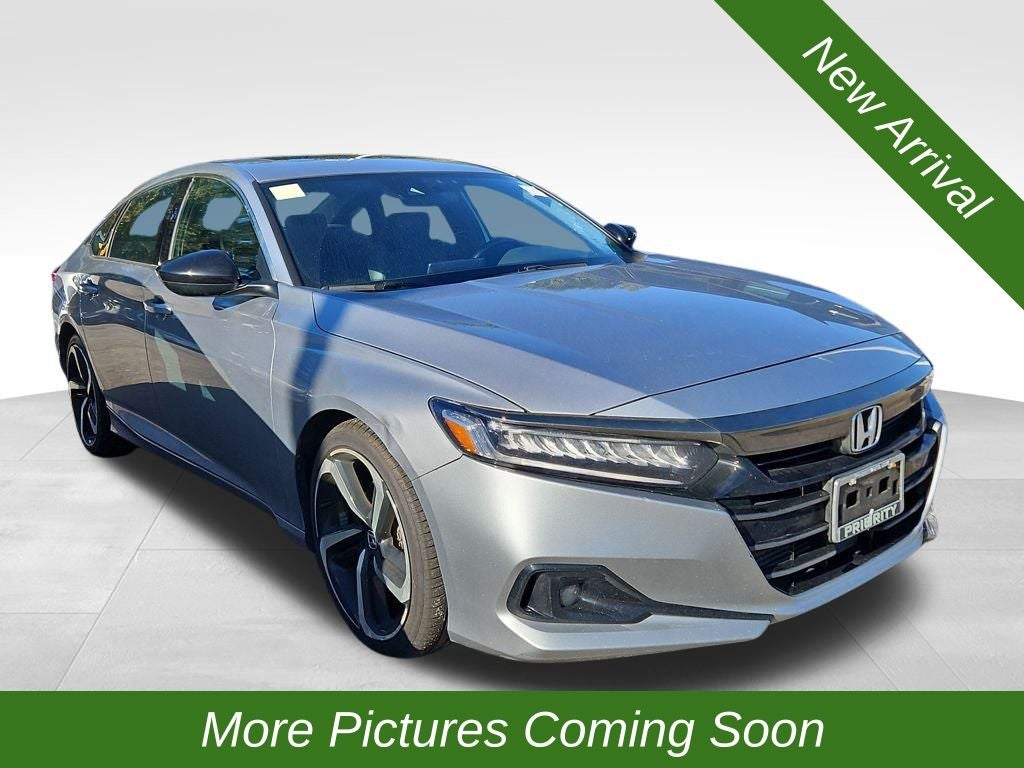 2022 Honda Accord Sport 2.0T