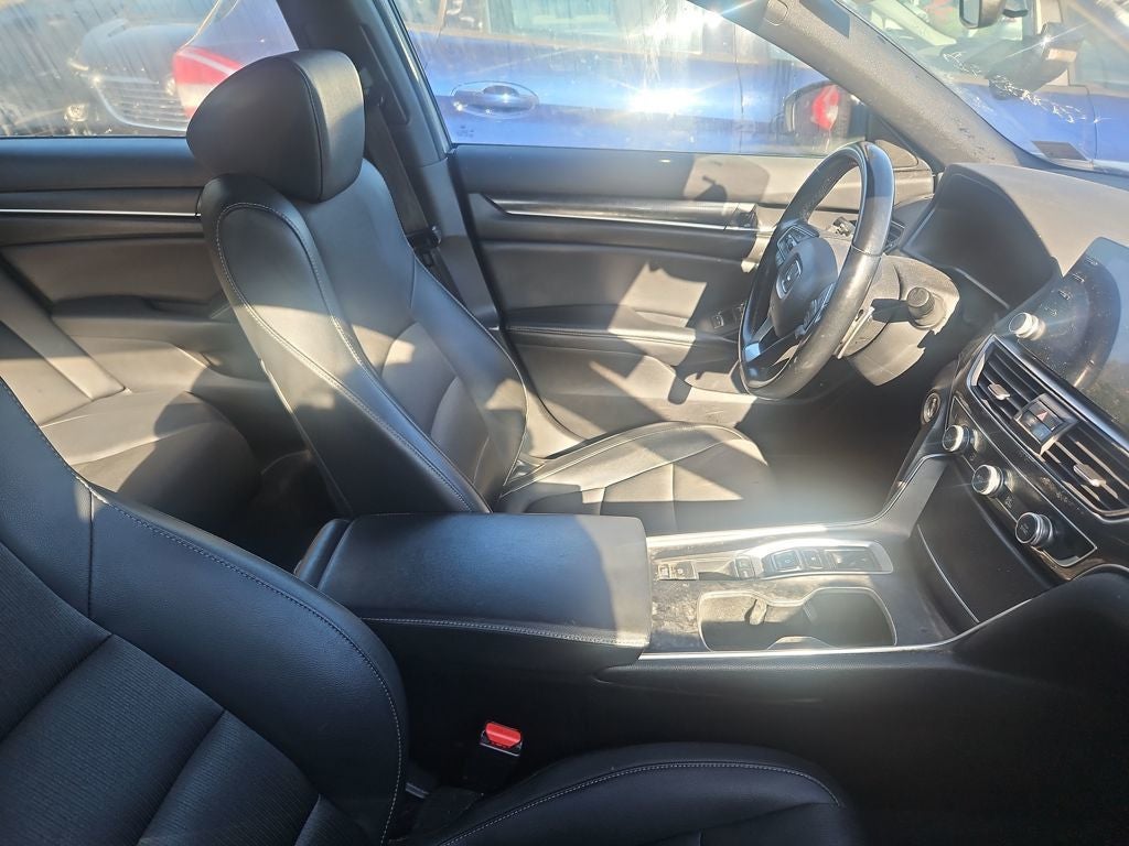 2022 Honda Accord Sport 2.0T